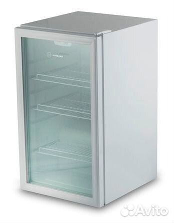 Холодильный шкаф hurakan HKN-BC145 (В наличии)