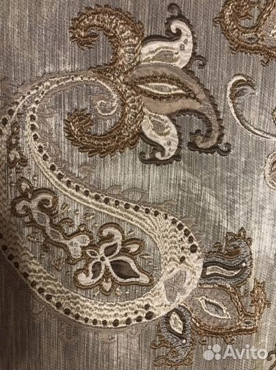 Ткань портьерная для штор, дорогая