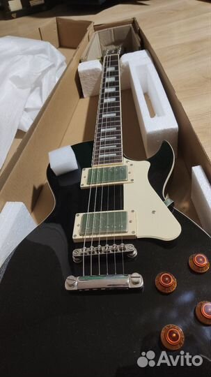 Электро гитара