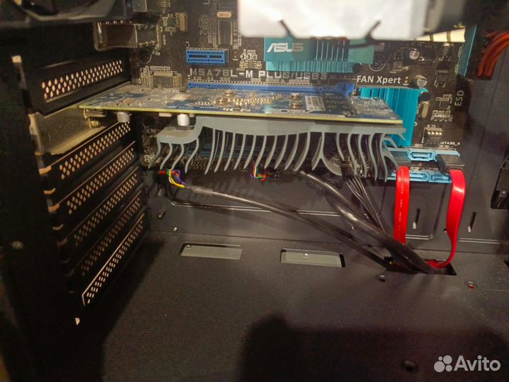 Видеокарта gt 1030 gtx