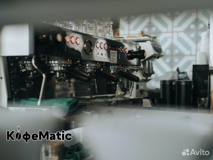 Кофеmatic: мечта предпринимателя
