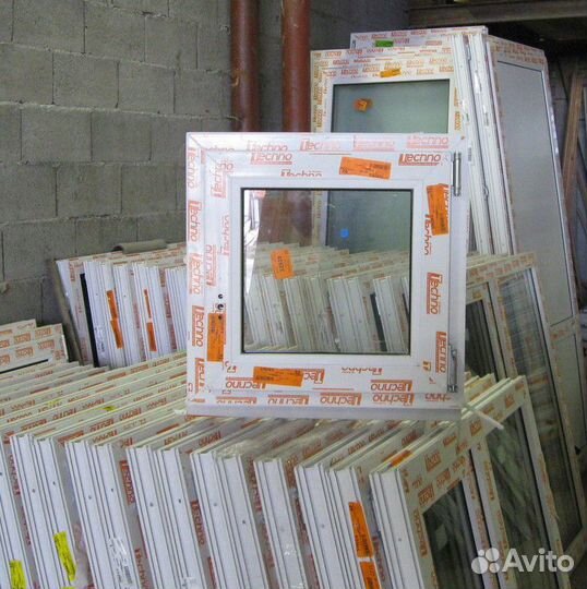 Пластиковые окна