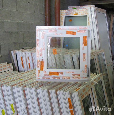 Пластиковые окна