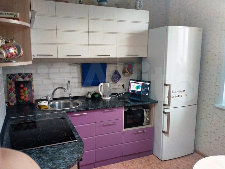 3-к. квартира, 61 м², 9/19 эт.