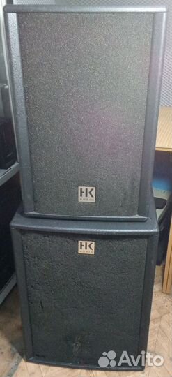 Активная акустич. сист. HK Audio Elias EPX 400W