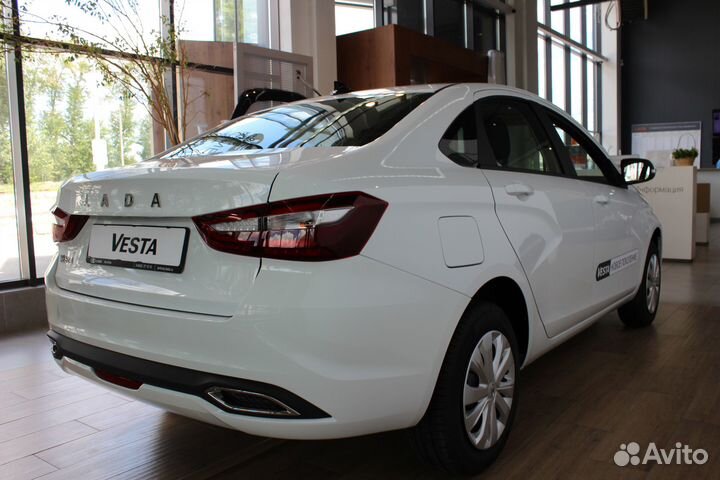 LADA Vesta 1.6 МТ, 2023