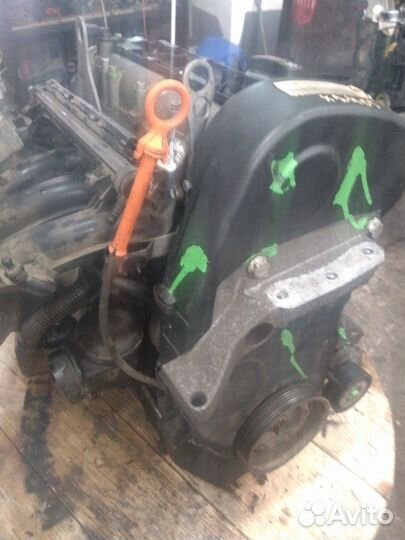 Двигатель BXW 1,4