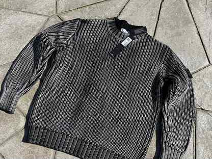 Свитер Stone Island Hand Corrosion Вареный, Москва