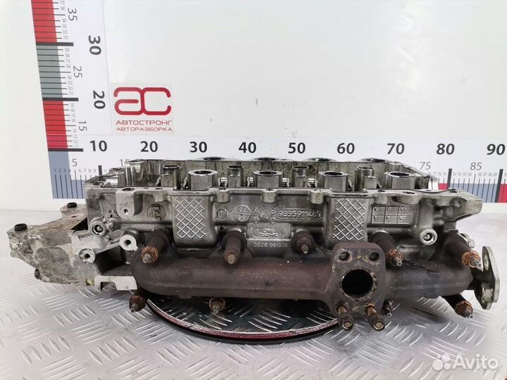 Головка для Peugeot-Citroen 308