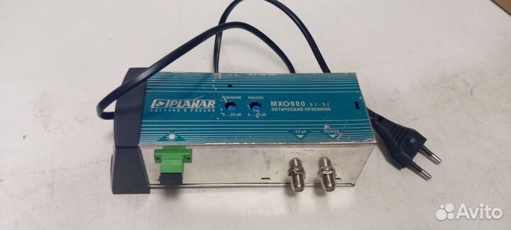 Планар мхо900 мод 900-51-SC, оптический приёмник