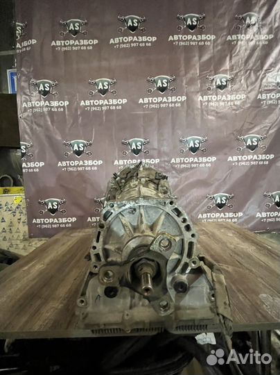 АКПП A8LRI 4H Kia quoris 3.8