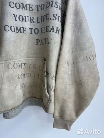 Худи Archive hoodie by hell system