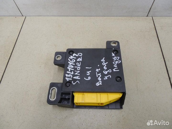 Блок управления AIR BAG Logan 2005-2014