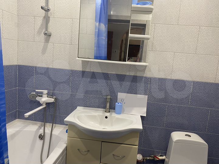 1-к. квартира, 31 м², 1/5 эт.