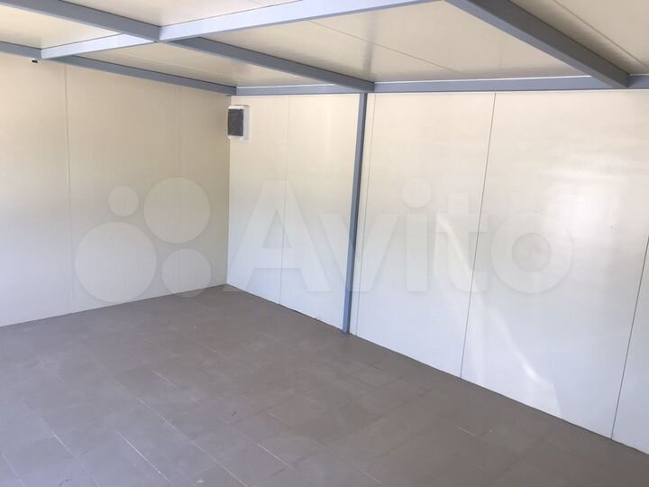 Торговая площадь, 18 м²