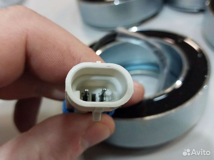 Муфта компрессора кондиционера Opel Astra H, Zafi