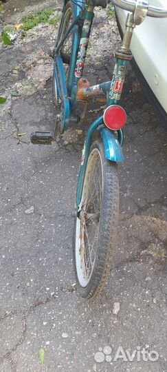 Детский велосипед Mustang, bmх, Школьник