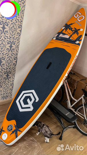Sup board полный комплект 335см сап доска розница