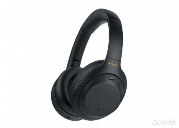 Sony WH-1000XM4 (Black)