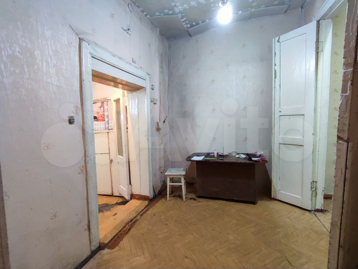 Дом 65 м² на участке 2 сот.