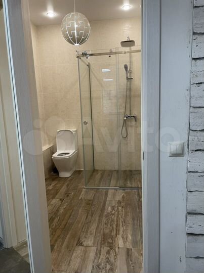 1-к. квартира, 34 м², 1/2 эт.