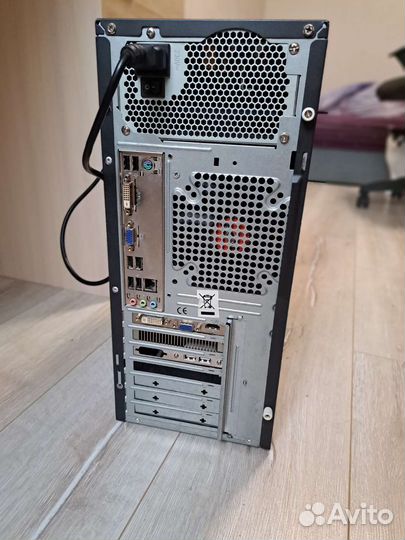 Системный блок intel core i3