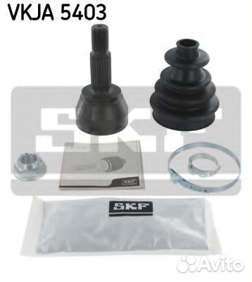 Шарнирный комплект vkja5403 SKF