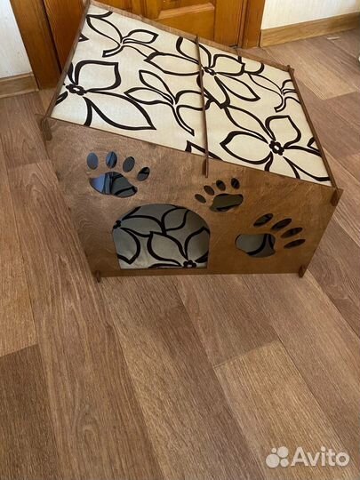 Домик для животных