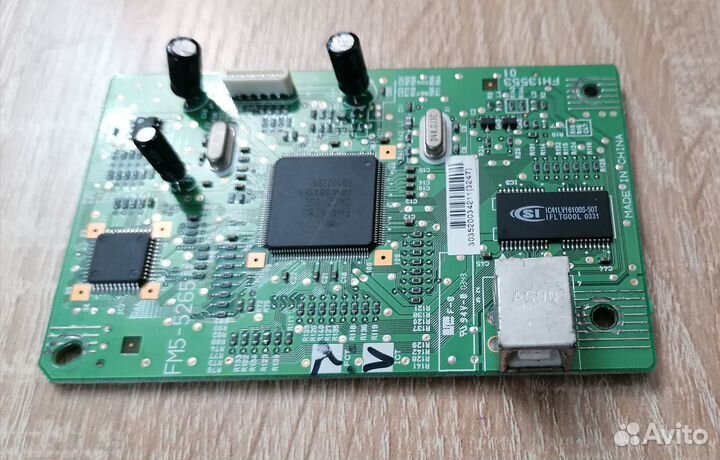 FM5-5265 Главная плата форматтер от canon LBP-3200