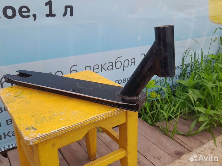 Дека для трюкового самоката