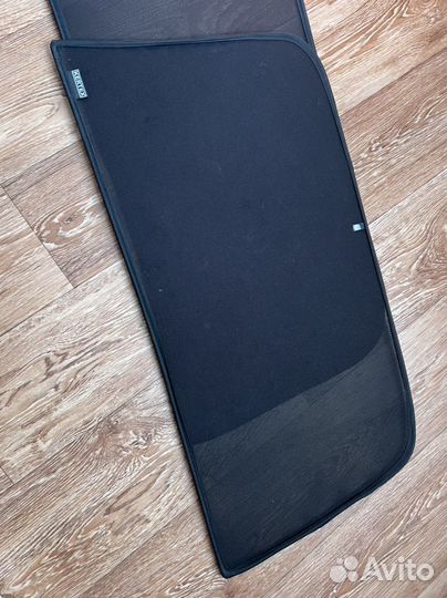 Автошторки kertex на встроеных магнитах