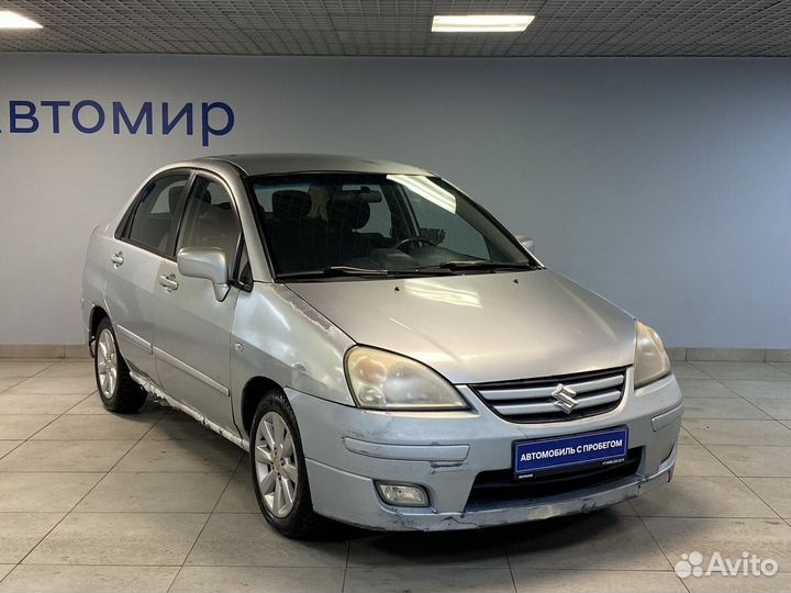 Suzuki Liana 1.6 AT, 2005, 242 547 км