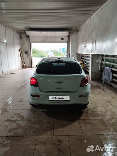 Chevrolet Cruze 1.6 МТ, 2012, 233 000 км