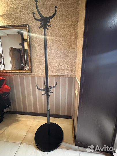 Вешалка напольная