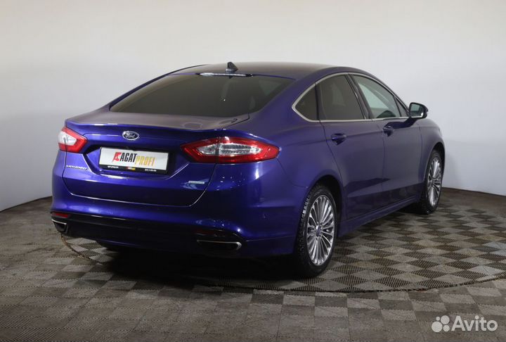 Ford Mondeo 2.0 AT, 2017, 177 731 км