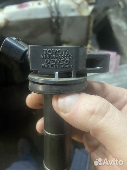 Катушка зажигания Toyota