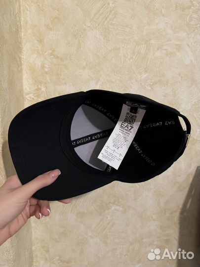 Кепка унисекс