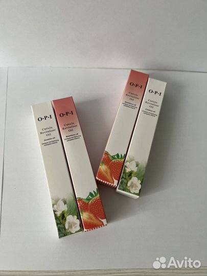 Масло для кутикулы