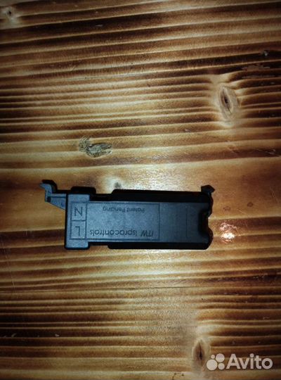 Блок электроподжига газ плиту