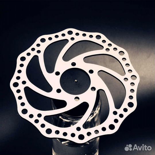 Ротор дискового тормоза 140мм 157