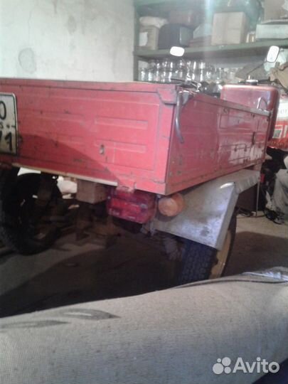 Мотороллер 