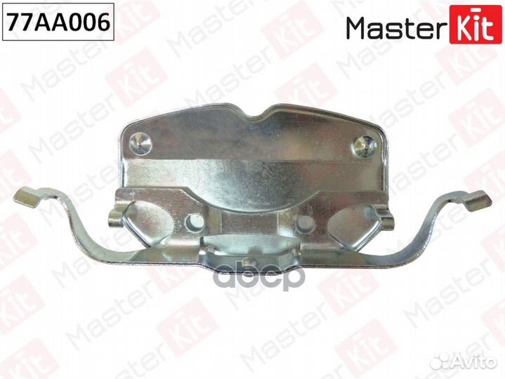 Комплект установочный тормозных колодок BMW X5