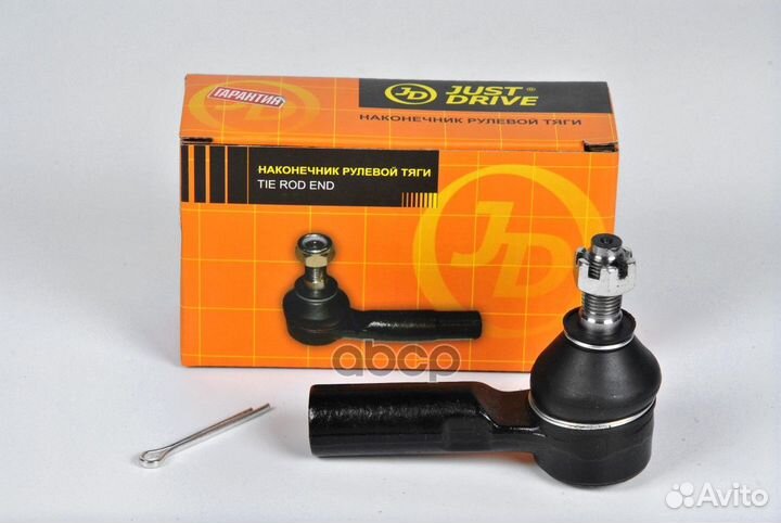 Наконечник рулевой CET83 JSE0026 Just Drive