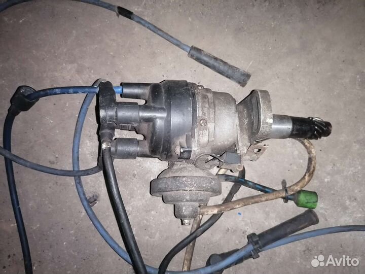 Трамблёр mazda 626 GD