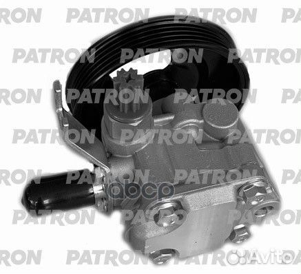 Насос гидроусилителя шкив: 120mm,5 PK KIA Carni