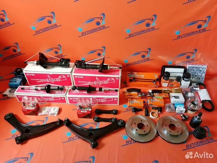 Комплект для Т.О lancer 10