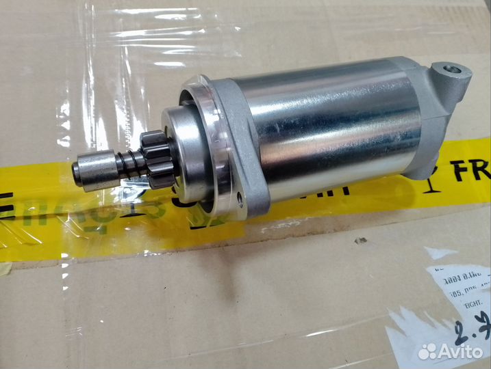Электростартер на ямаха викинг Yamaha VK 540