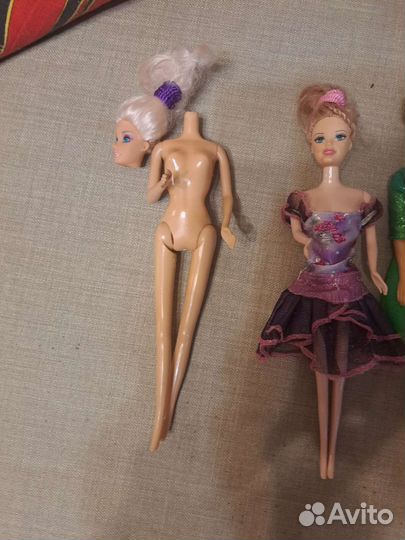 Куклы барби