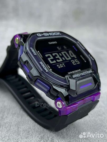 Casio G-shock GBD-200SM-1A6JF