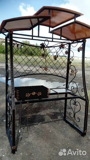 Изготовление мангалов